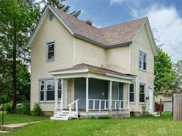 1603 Woodward Ave, Springfield, OH 45506