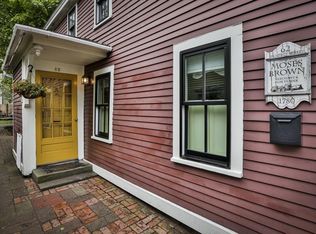 62 Prospect St, Newburyport, MA 01950