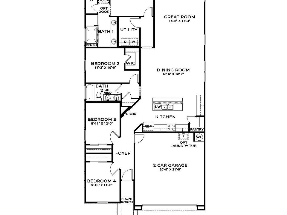 Floor Plan.
