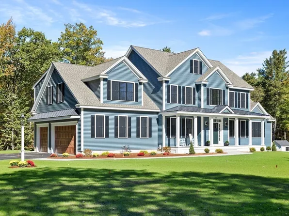 236 Bolton Rd, Harvard, MA 01451