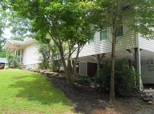 387 Arp Rd, Mineral Bluff, GA 30559