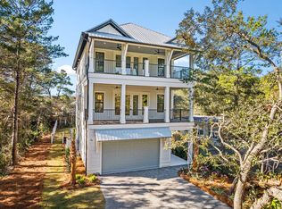 105 N Lake Dr, Santa Rosa Beach, FL 32459