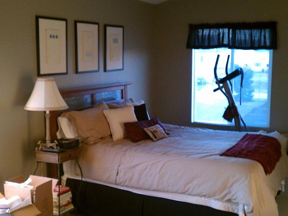 Large Master Bedroom