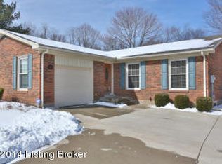 8806 Lynnhall Ct, Prospect, KY 40059