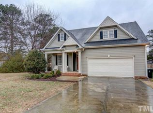 4715 Avenshire Cir, Raleigh, NC 27606