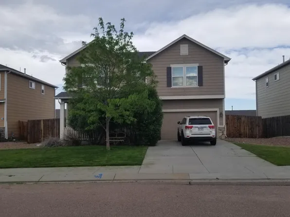 3815 Tahoe Forest Ln, Colorado Springs, CO 80925