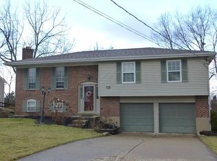 3592 Cherryhill Dr, Fairfield, OH 45014