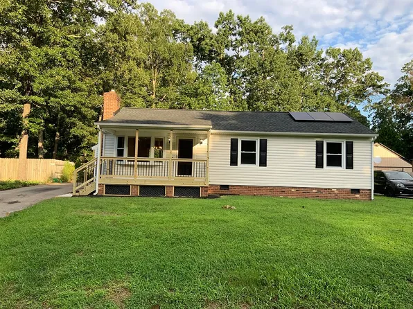 9317 Edington Dr, North Chesterfield, VA 23237