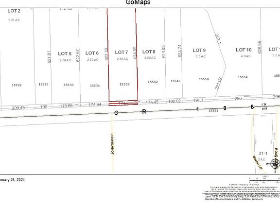 5th image of 15538 County Road 108