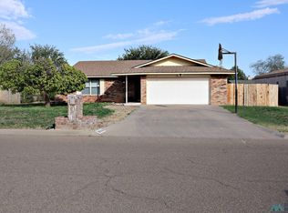 3609 Linkwood Ln, Clovis, NM 88101
