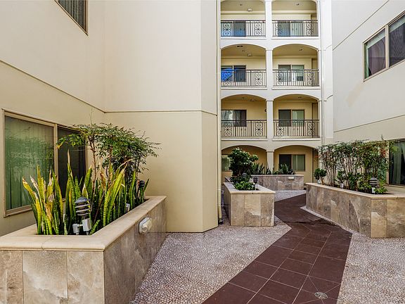 Interior Courtyard
