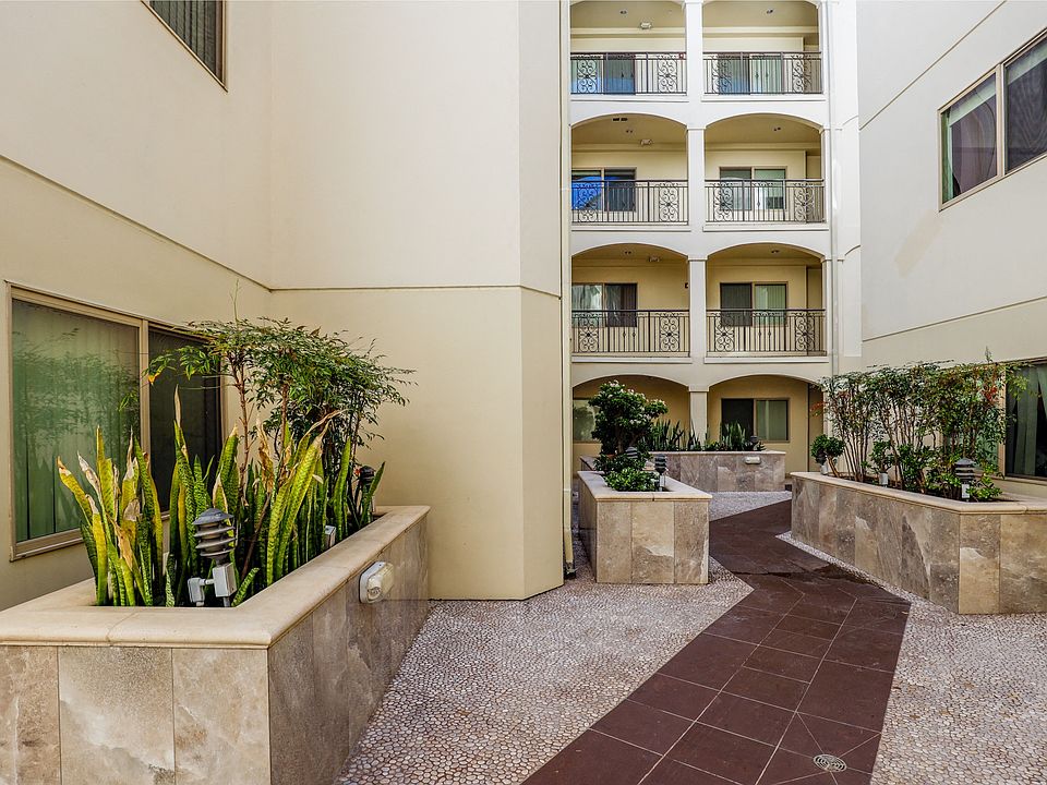 Interior Courtyard