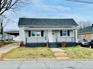 309 Goldfloss St, Winston Salem, NC 27127