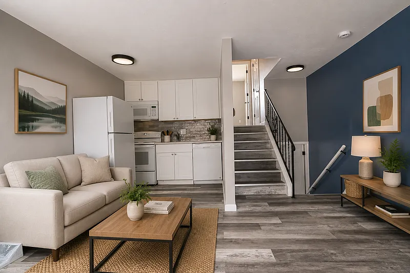 2 bed, 1.0 bath, 725 sqft, $1,500 — Photo 4