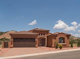 6190 N Stratford Ct, Rimrock, AZ 86335