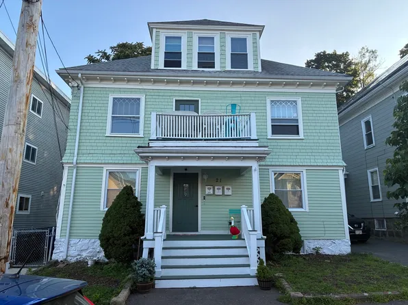 21 Dunlap St #3, Salem, MA 01970