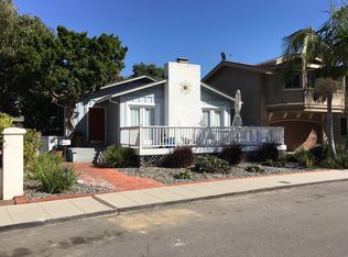 1064 E Briarfield Dr, San Diego, CA 92109