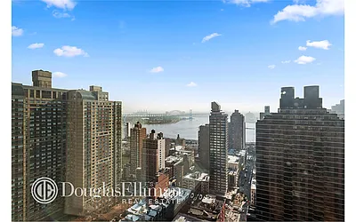 Rented by Douglas Elliman