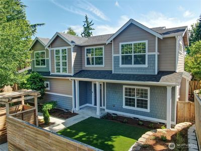 5129 S Morgan Street, Seattle, WA, 98118