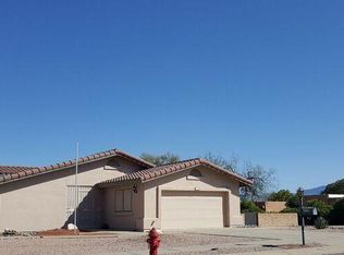 1150 N Avenida Canon Del Cajon, Green Valley, AZ 85614