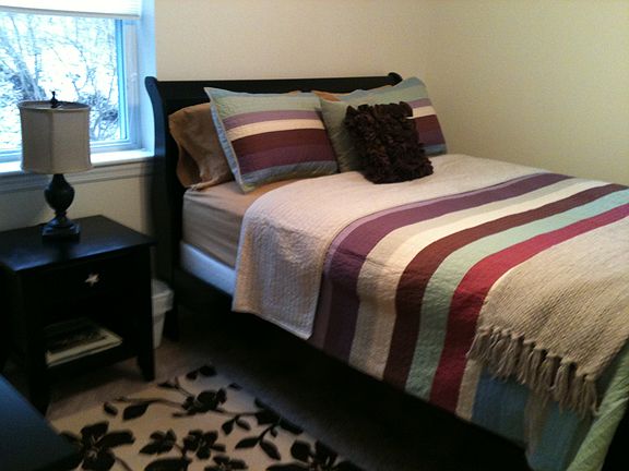 One of 3 Nice Bedrooms