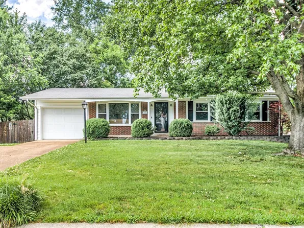 9541 Fantasy Ln, Saint Louis, MO 63126