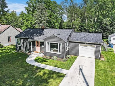 1124 N Fletcher Ave, Kalamazoo, MI, 49006