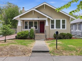 1228 N Wahsatch Ave, Colorado Springs, CO 80903