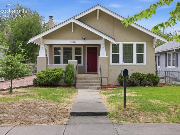 1228 N Wahsatch Ave, Colorado Springs, CO 80903