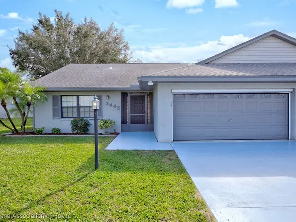 2445 N Orangewood St, Avon Park, FL 33825