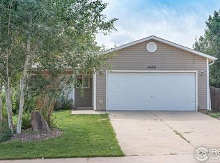 3409 Sheltered Harbor Dr, Evans, CO 80620