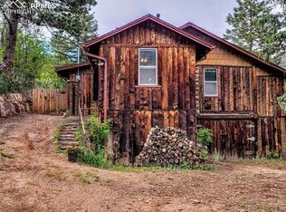 9910 Ute Rd, Cascade, CO 80809