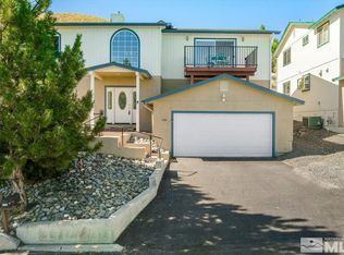 1090 Spring Meadow Dr, Carson City, NV 89703