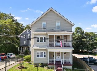 709 Maple St, Fall River, MA 02720