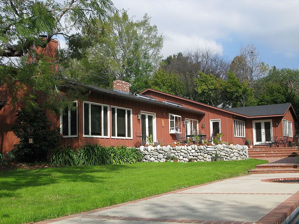 South Backyard and Patio