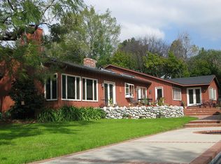 5000 Hook Tree Rd, La Canada Flintridge, CA 91011