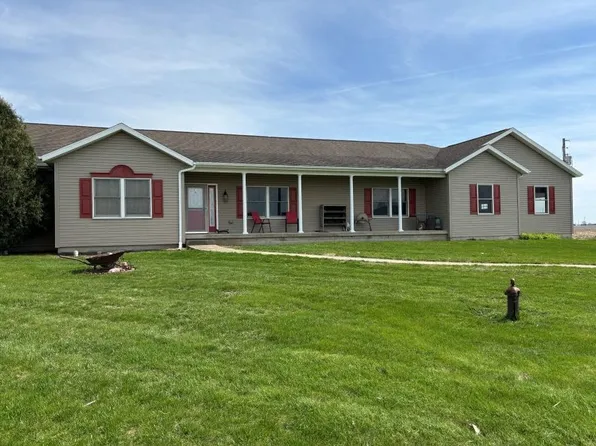 3053 E 1900 North Rd, Sheldon, IL 60966