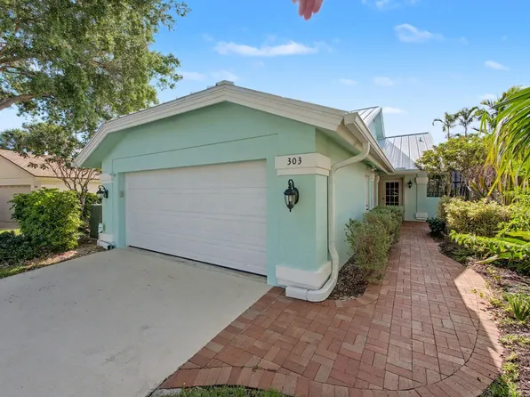 303 Leeward Drive, Jupiter, FL 33477