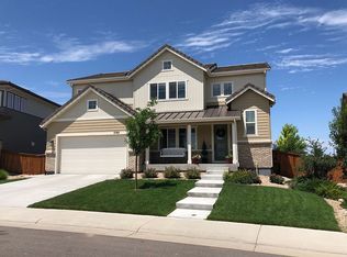 13762 Box Turtle Loop, Parker, CO 80134
