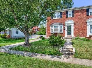 1412 Jeffers Rd, Towson, MD 21204