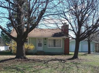 2224 S Kickapoo Ave, Springfield, MO 65804