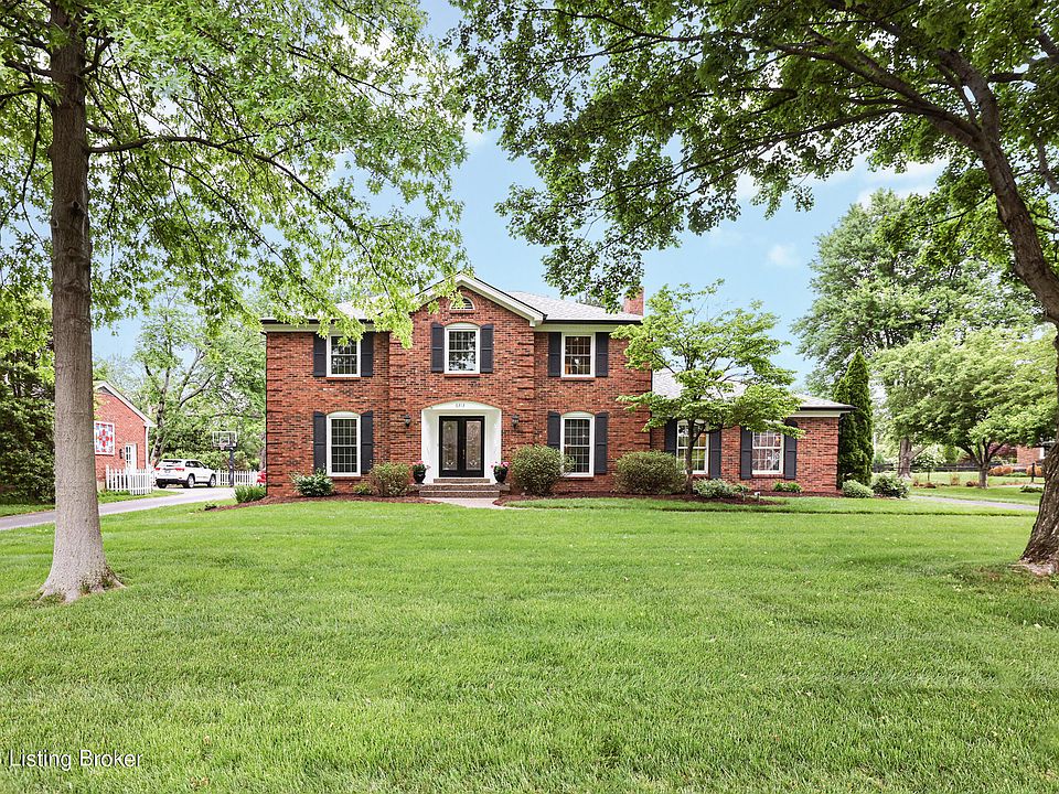 6313 Lime Rd, Glenview Hills, KY 40222 Zillow