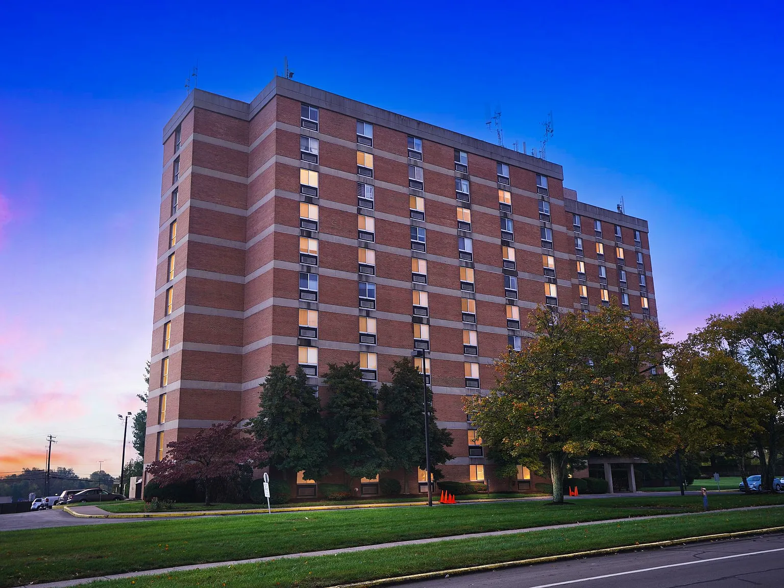 Emerson Center Senior Apartments - 62 & Older — Photo 1