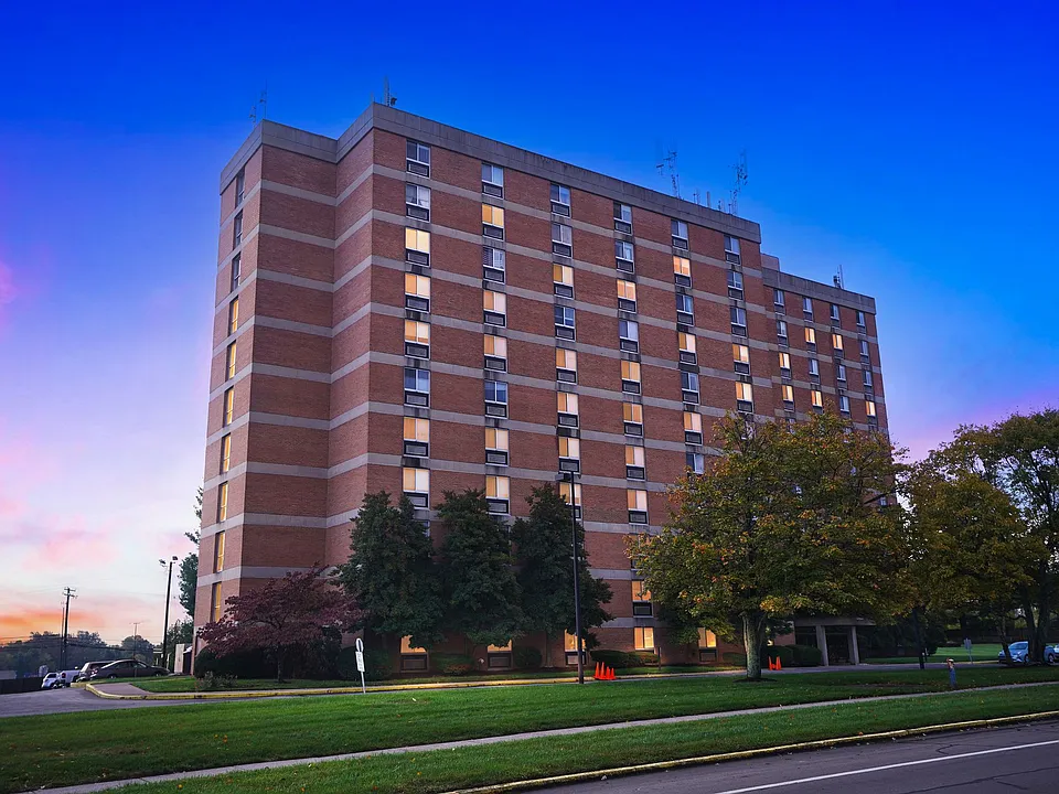 Emerson Center Senior Apartments - 62 & Older