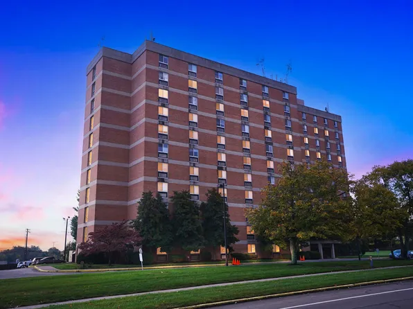 Emerson Center Senior Apartments - 62 & Older