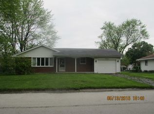 337 Division St, Crete, IL 60417