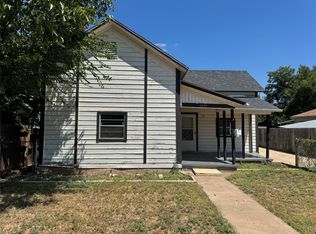 1041 Pecan St, Abilene, TX 79602