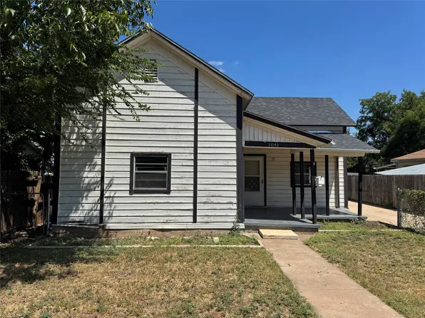 1041 Pecan St, Abilene, TX 79602