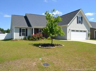 219 Ivystone Dr, Raeford, NC 28376