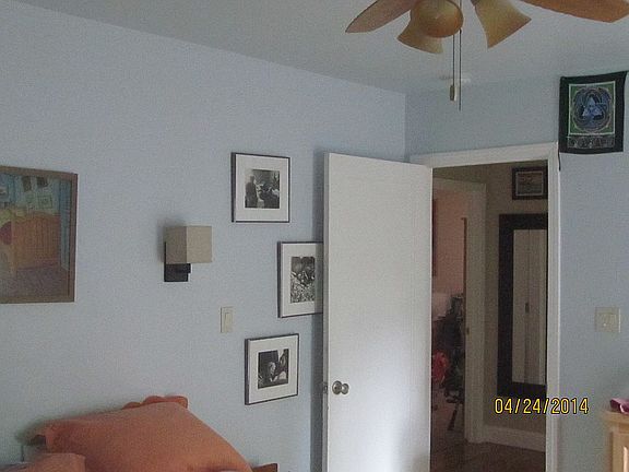 Front house Master Bedroom /